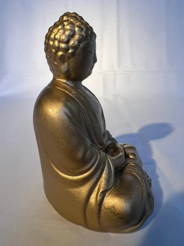 Golden_Meditating_Buddha_Statue_Decorative_Home_Decor_Showpiece