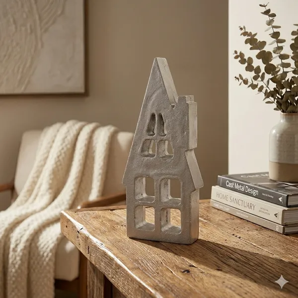 Metal_House_Shaped_Candle_Holder_Luminary