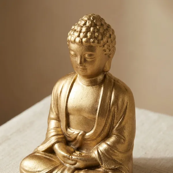 Golden_Meditating_Buddha_Statue_Decorative_Home_Decor_Showpiece