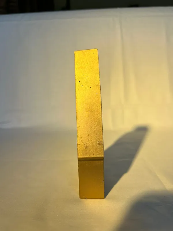 Decorative_Golden_House_Tea_Light_Holder