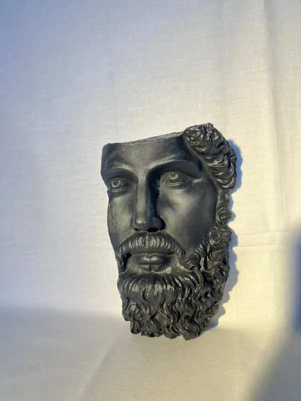 Classical_Greek_Bearded_Man_Wall_Sculpture_Plaque_Decorative_Home_Accent