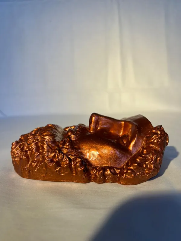 Metallic_Copper_Bearded_Man_Face_Wall_Hanging_Planter