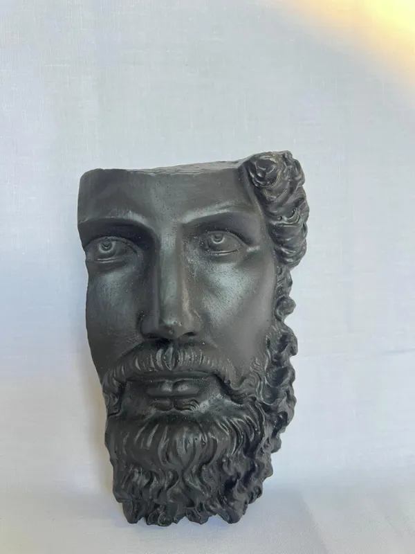 Classical_Greek_Bearded_Man_Wall_Sculpture_Plaque_Decorative_Home_Accent