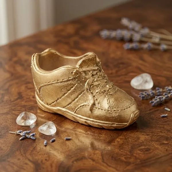 Decorative_Golden_Baby_Shoe_Keepsake