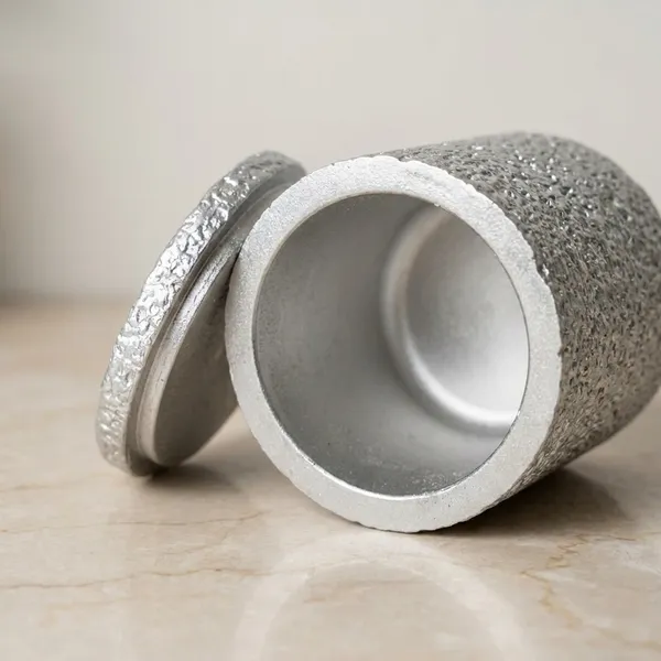 Speckled_Grey_Cylindrical_Storage_Container_With_Lid