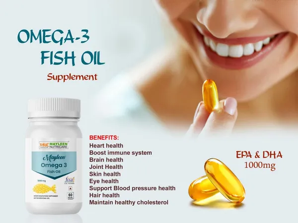 Omega_3_Fish_Oil_Supplement_With_Epa_And_Dha_(1000_Mg)_60_Capsules