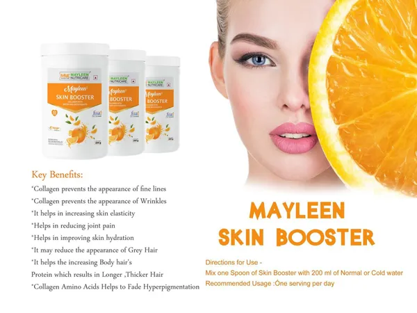 Skin_Booster_Collagen_Supplement_Powder_With_Orange_Flavor