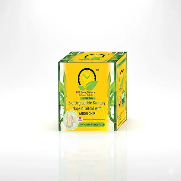 Biodegradable_Sanitary_Napkin_Trifold_With_Anion_Chip_Ultra_Pack_of_5_boxes_
