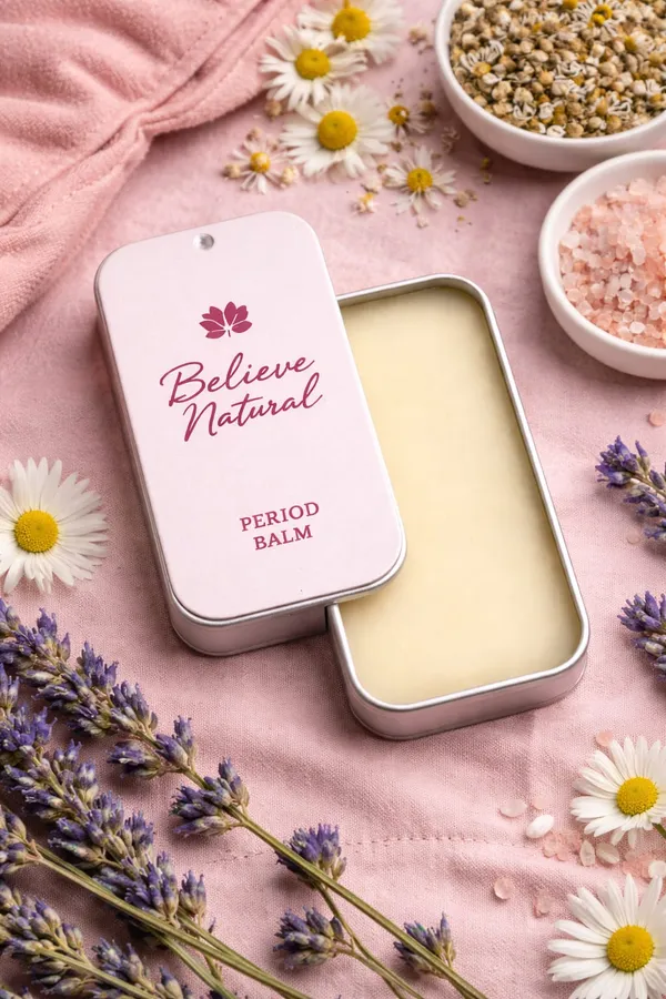 Periods_Balm_100%_Natural_Herbal_Blend_For_Menstrual_Comfort