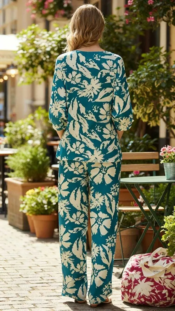 Blue_Cotton_Kurta_Set_with_Dupatta_For_Women