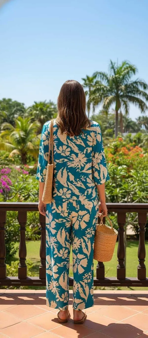Blue_Cotton_Kurta_Set_with_Dupatta_For_Women