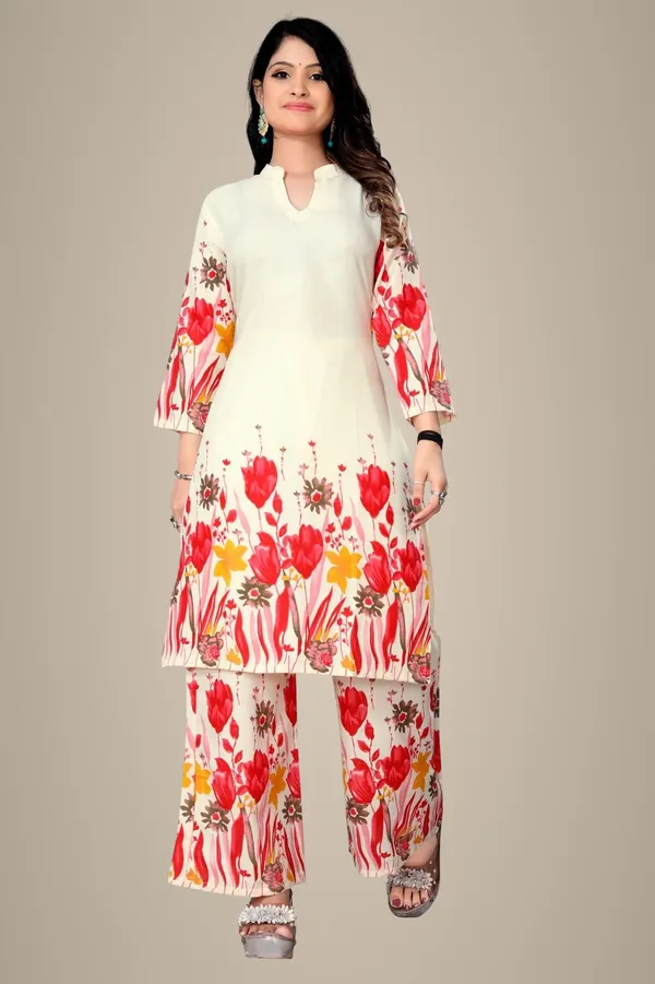 Pink_Rayon_Co-ord_Set_For_Women