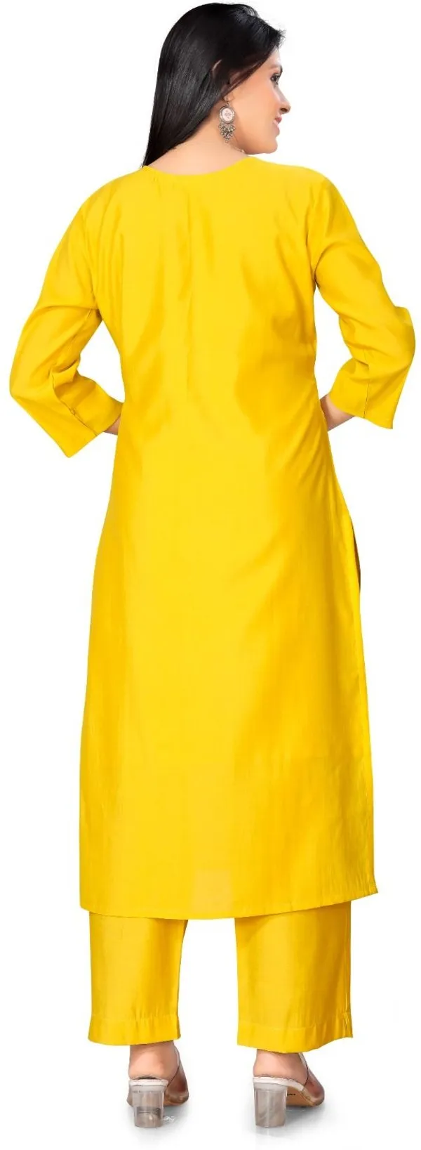 Yellow_Cotton_Kurta_Set_with_Dupatta_For_Women