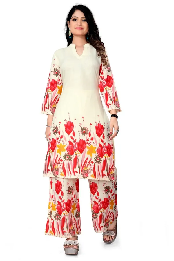 Pink_Rayon_Co-ord_Set_For_Women