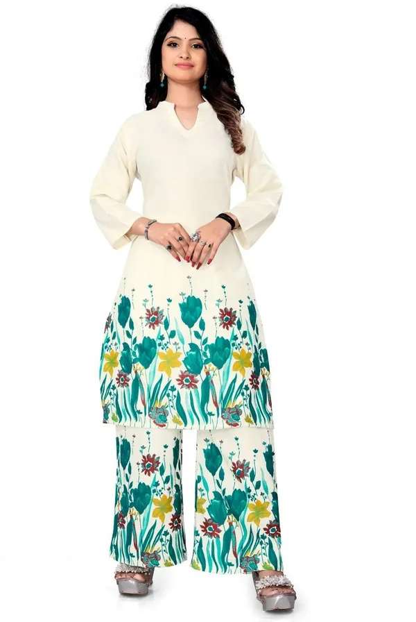 Blue_Cotton_Kurta_Set_with_Dupatta_For_Women