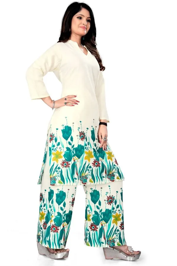 Blue_Cotton_Kurta_Set_with_Dupatta_For_Women
