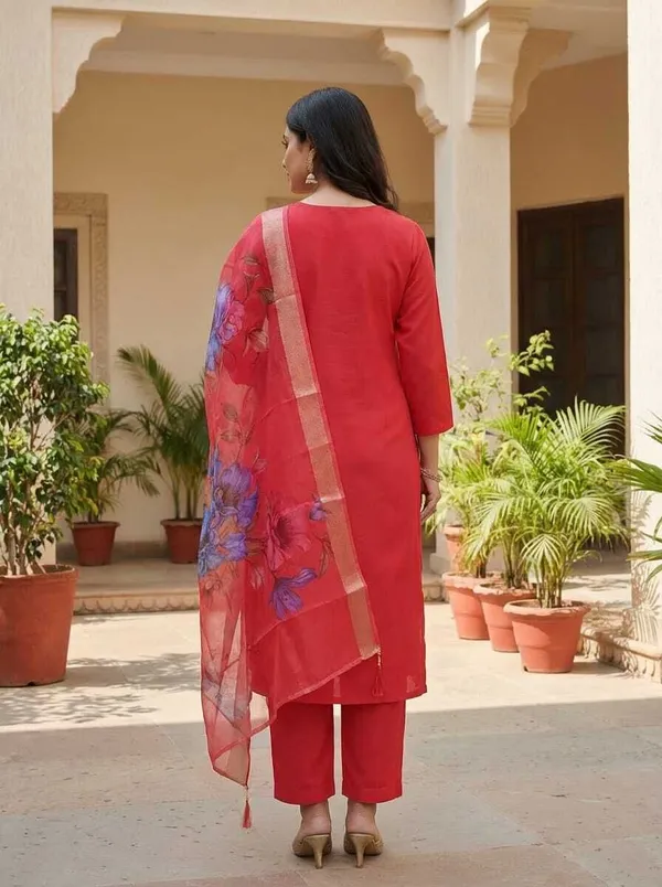 Pink_Cotton_Kurta_Set_with_Dupatta_For_Women