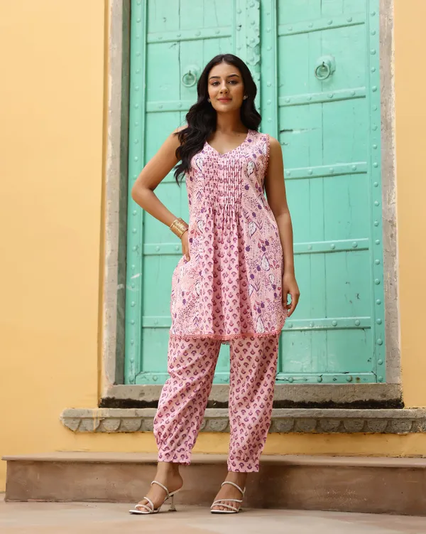 Pink_Baby_Block_Printed_Cotton_Cord_Set