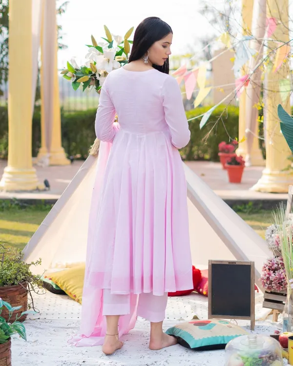 Pink_Baby_Mulmul_Cotton_Anarkali_Suit