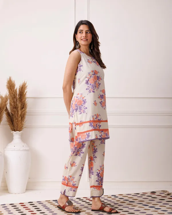 White_Block_Printed_Cotton_Cord_Set