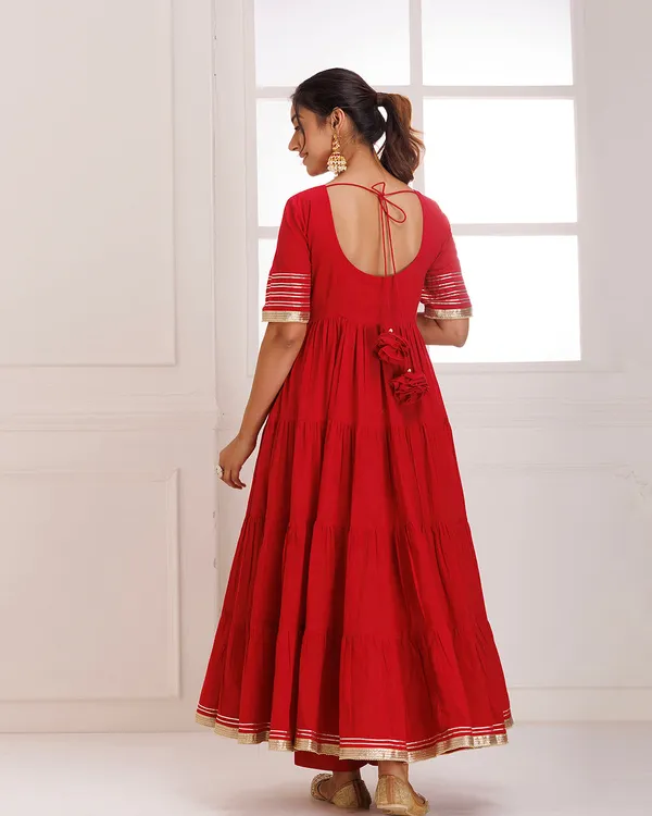 Red_Gotapatti_Mulmul_Anarkali_Suit