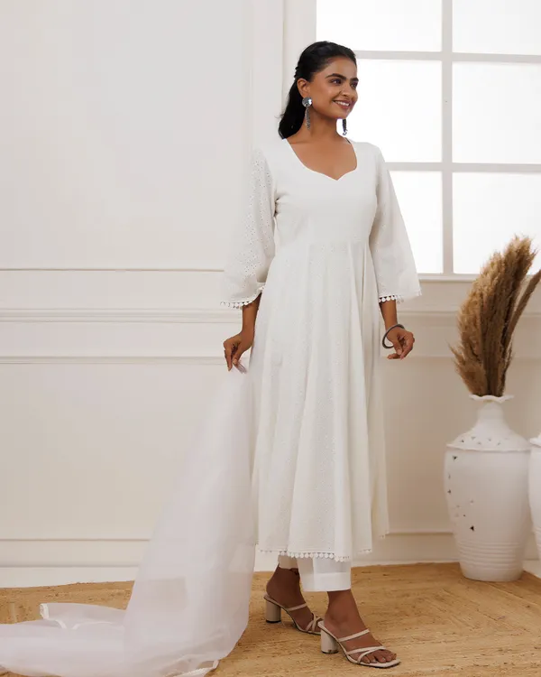 White_Ivory_Schiffili_Anarkali_Suit