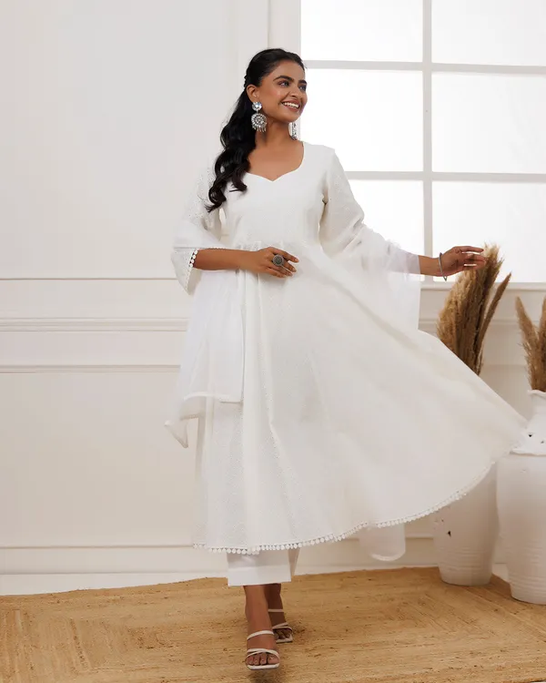White_Ivory_Schiffili_Anarkali_Suit