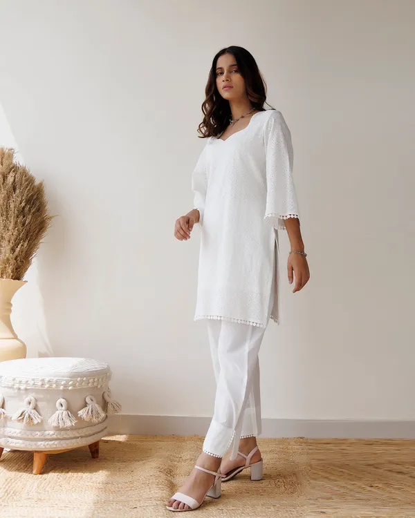 White_Ivory_Schiffli_Cotton_Kurta_Pant_Set