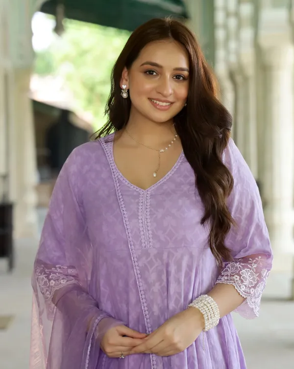 Lavender_Lace_Dobby_Cotton_Anarkali_Suit