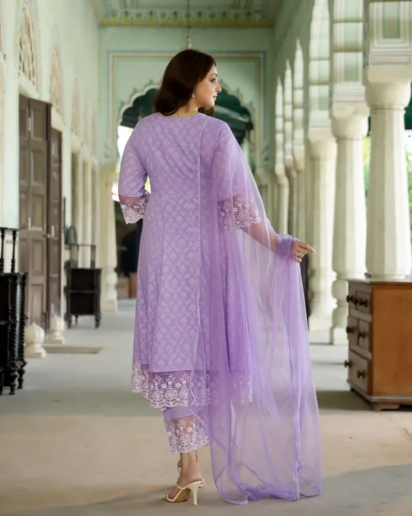 Lavender_Lace_Dobby_Cotton_Anarkali_Suit