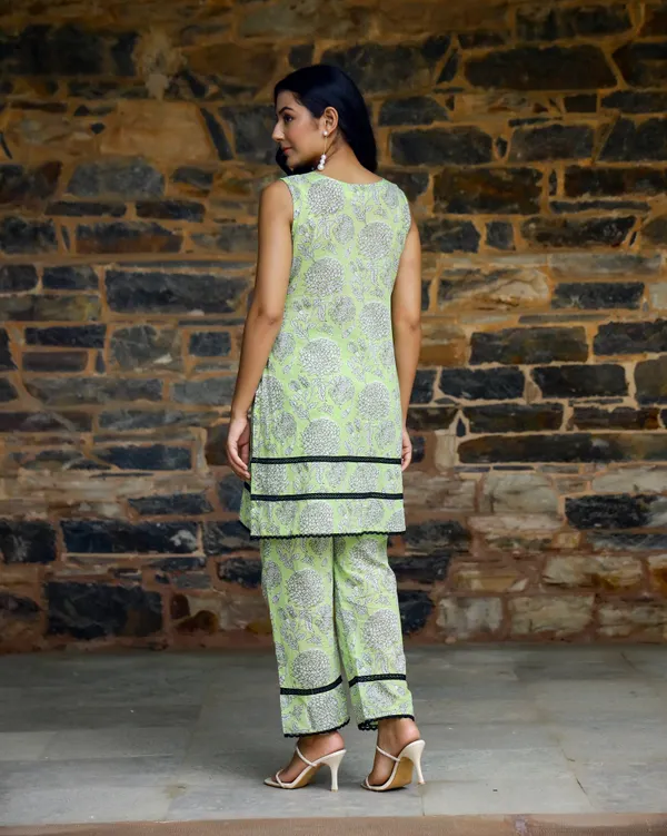 Green_Neon_Block_Printed_Cotton_Cord_Set