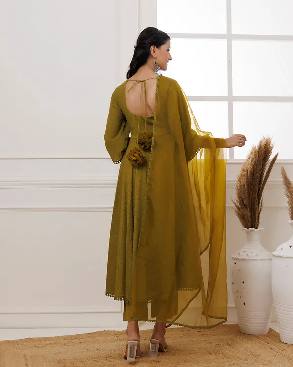 Mustard_Schiffili_Anarkali_Suit