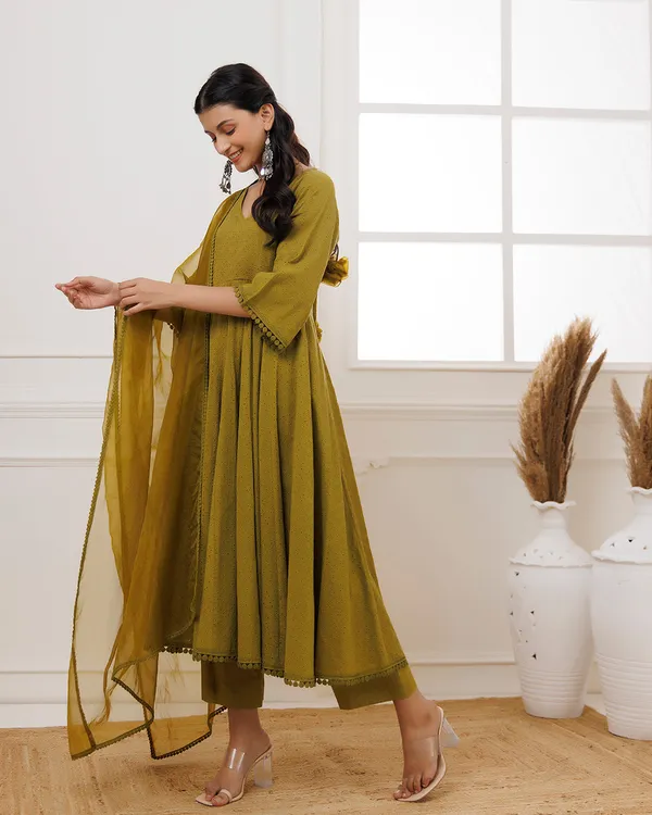 Mustard_Schiffili_Anarkali_Suit