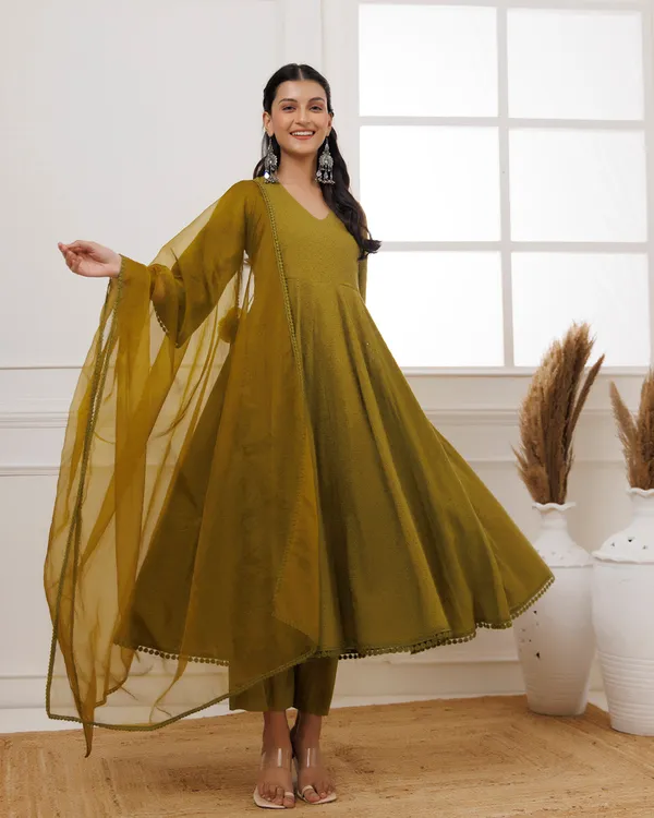 Mustard_Schiffili_Anarkali_Suit