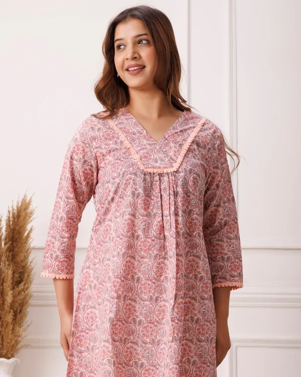Pink_Block_Printed_Cotton_Cord_Set