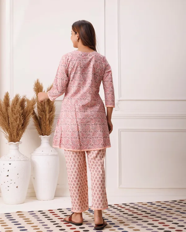 Pink_Block_Printed_Cotton_Cord_Set