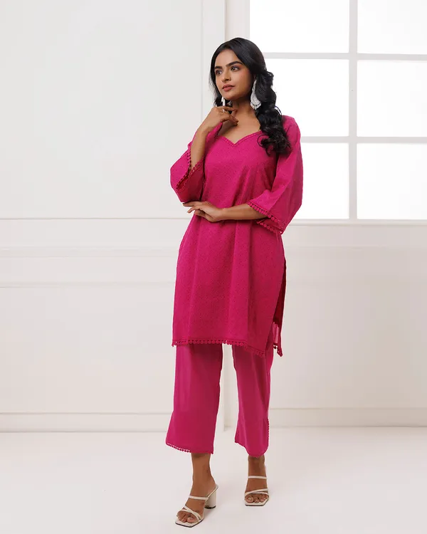 Pink_Cotton_Schiffli_Kurta_Set