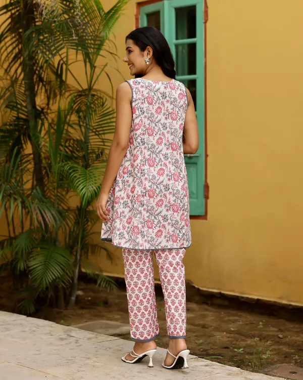 Pink_Block_Printed_Cotton_Cord_Set