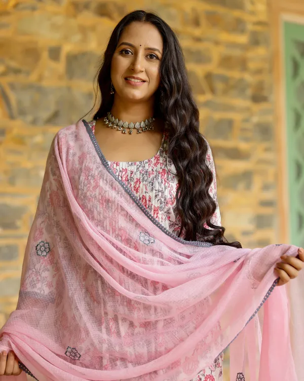 Pink_Block_Printed_Cotton_Suit_Set