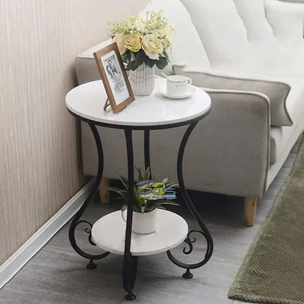 Elegant_Two-Tier_Round_Side_Table_With_Curved_Metal_Frame