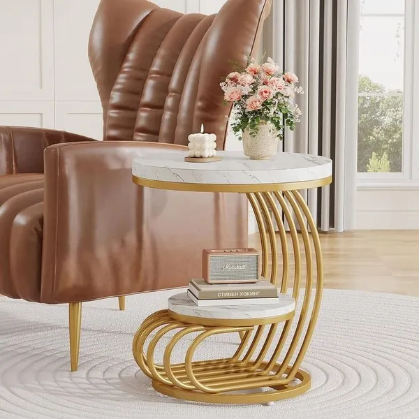 Modern_Round_Side_Table_With_Gold_Metal_Frame_And_Marble_Top