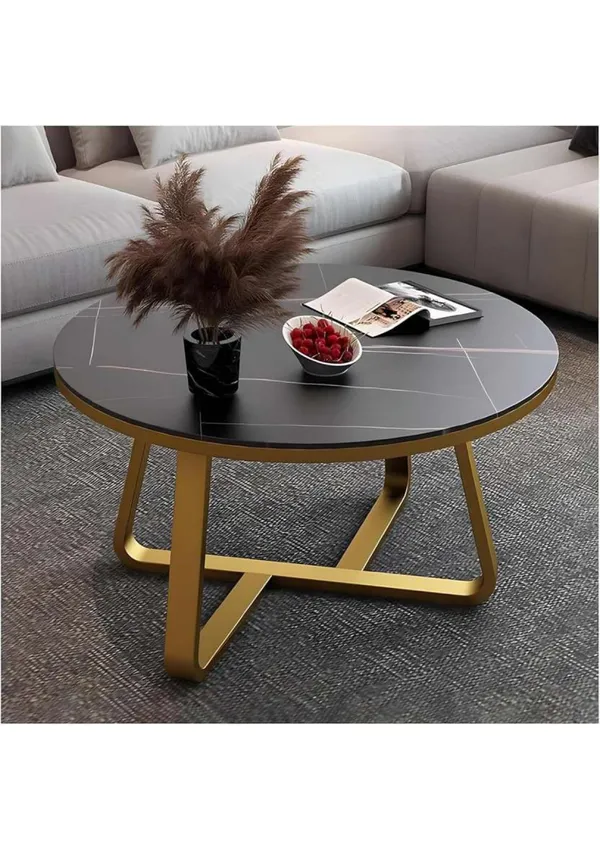 Modern_Round_Coffee_Table_With_Gold_Metal_Base_And_Black_Marble_Top