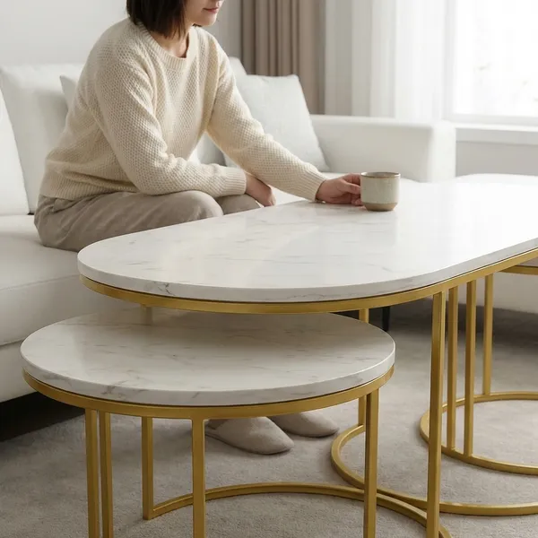 Modern_Nesting_Coffee_Table_Set_With_White_Marble_Top_And_Gold_Metal_Frame_(Set_Of_3)