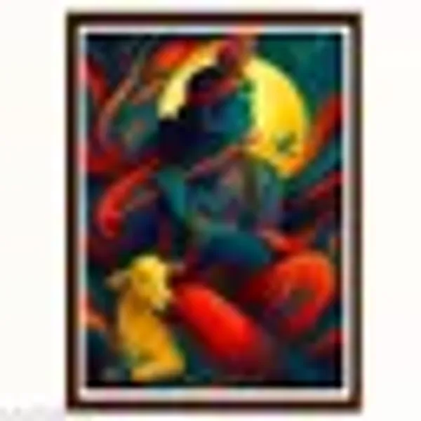 Divine_Krishna_Wall_Art_Set_Of_3_Abstract_Modern_Spiritual_Paintings_Framed_Wall_Decor_For_Living_Room_Bedroom_Home