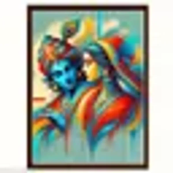Divine_Krishna_Wall_Art_Set_Of_3_Abstract_Modern_Spiritual_Paintings_Framed_Wall_Decor_For_Living_Room_Bedroom_Home