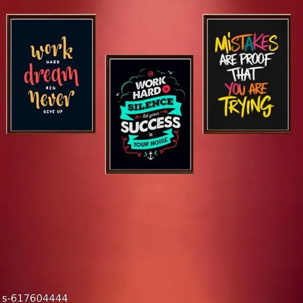 Motivational_Wall_Art_Set_Of_3_Inspirational_Work_Hard_Dream_Big_Quotes_Black_Framed_Canvas_For_Home_Office_Study_Room_Decor