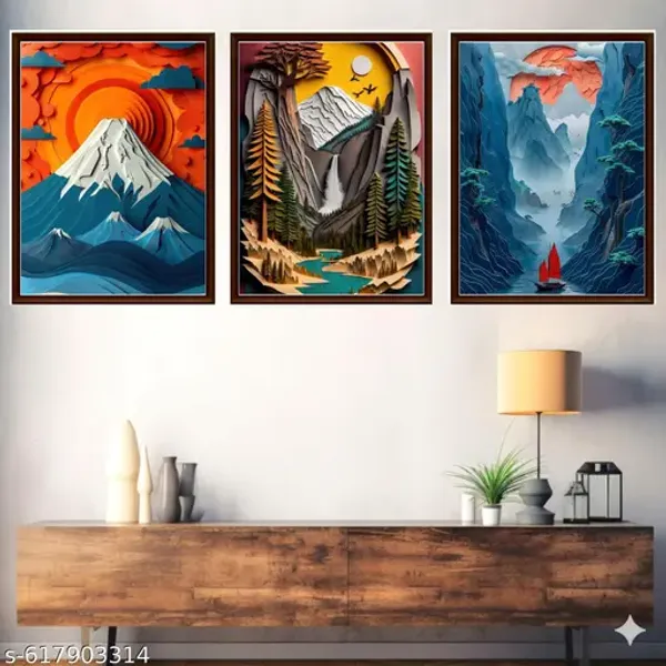 Mountain_Landscape_Wall_Art_Set_Of_3_Oriental_Natures_Paper_Cut_Design_Wooden_Frame_Paintings_For_Living_Room_Bedroom_Decor