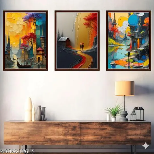 Modern_Abstract_Wall_Art_Set_Of_3_Vibrant_Fantasy_Cityscape_Canvas_Prints_Framed_Paintings_For_Living_Room_Bedroom