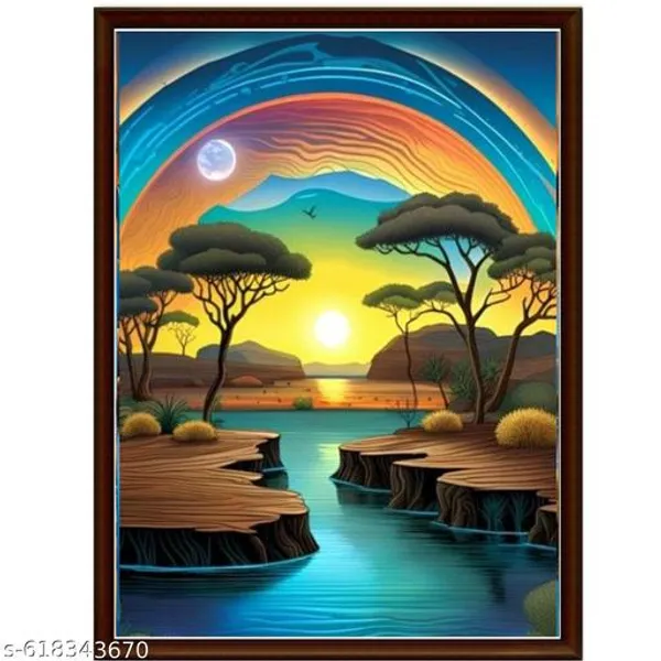 Modern_Natures_Wall_Art_Set_Of_3_Frames_Lake_Mountain_Scenery_Framed_Paintings_Landscape_Canvas_Prints_For_Living_Room_Home_Decor