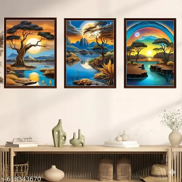 Modern_Natures_Wall_Art_Set_Of_3_Frames_Lake_Mountain_Scenery_Framed_Paintings_Landscape_Canvas_Prints_For_Living_Room_Home_Decor